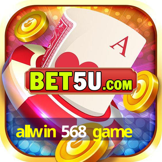 allwin 568 game